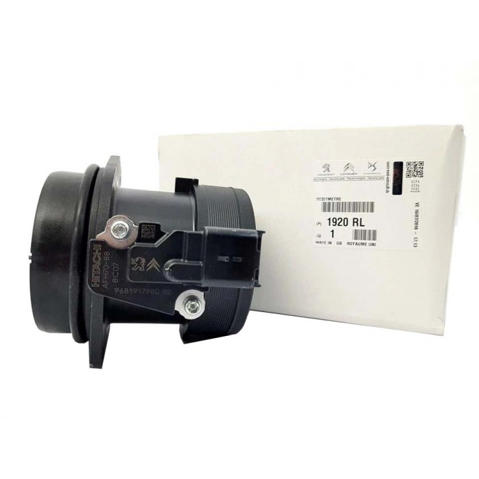 Sonde Debitmetre de Masse d'Air Pour Peugeot 308 II 407 508 Citroën DS 1920RL