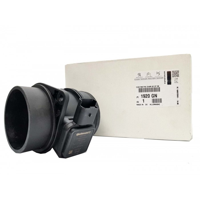 Sonde Debitmetre de Masse d'Air Pour Peugeot 307 308 407 607 3008 5008 Citroën