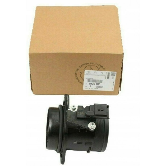 Sonde Debitmetre de Masse d'Air Pour Peugeot Opel Toyota Chevrolet 9662635680