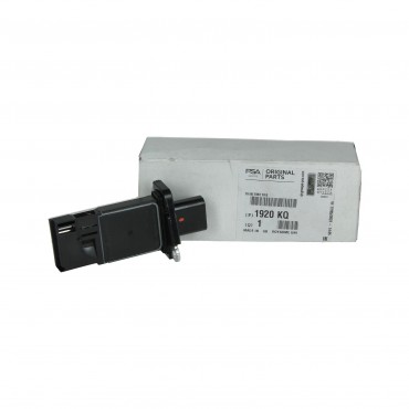 Sonde Debitmetre de Masse d'Air Pour Peugeot 206 3008 Fiat Ducato Ford Citroën