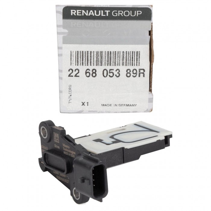 Sonde Debitmetre de Masse d'Air Pour Renault Grand Scénic IV Megane 226805389R