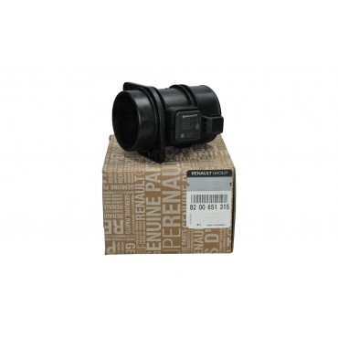 Sonde Debitmetre de Masse d'Air Pour Renault Dacia Mercedes-Benz Opel 8200651315