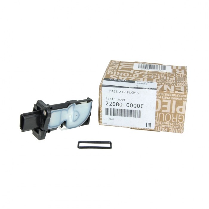 Sonde Debitmetre de Masse d'Air Pour Renault Opel Nissan 226800472R 2268000Q0C