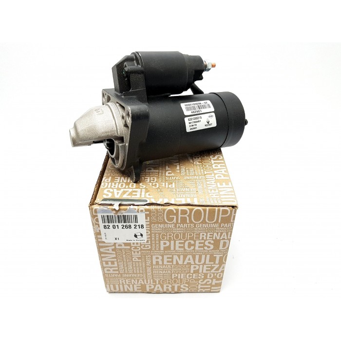 Démarreur Pour Renault Opel Movano B Vivaro A Nissan Navara NP300 Vauxhall