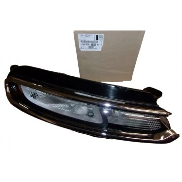 Feu Diurne Avant Droit Pour Citroën C3