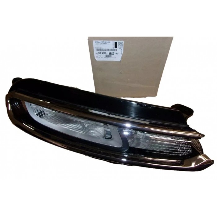 Feu Diurne Avant Droit Pour Citroën C3
