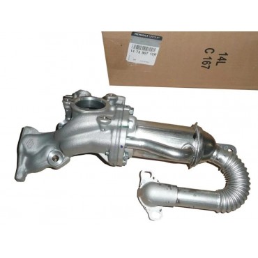 Radiateur de Vanne EGR Pour Renault Megane Modus Twingo Dacia Dokker Lodgy Logan