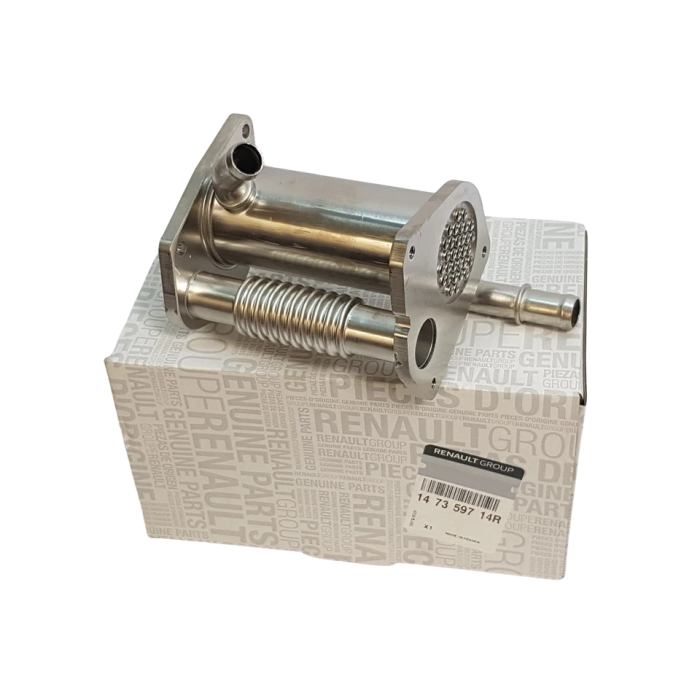 Radiateur de Vanne EGR Pour Renault Laguna Latitude Megane CC Modus Twingo II