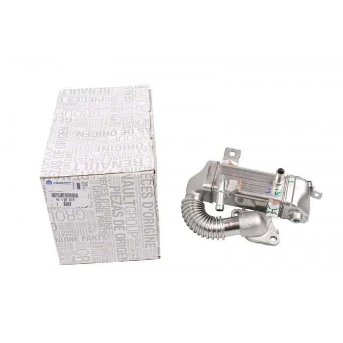 Radiateur de Vanne EGR Pour Renault Opel Fiat Nissan NV300 95518018, 4423200