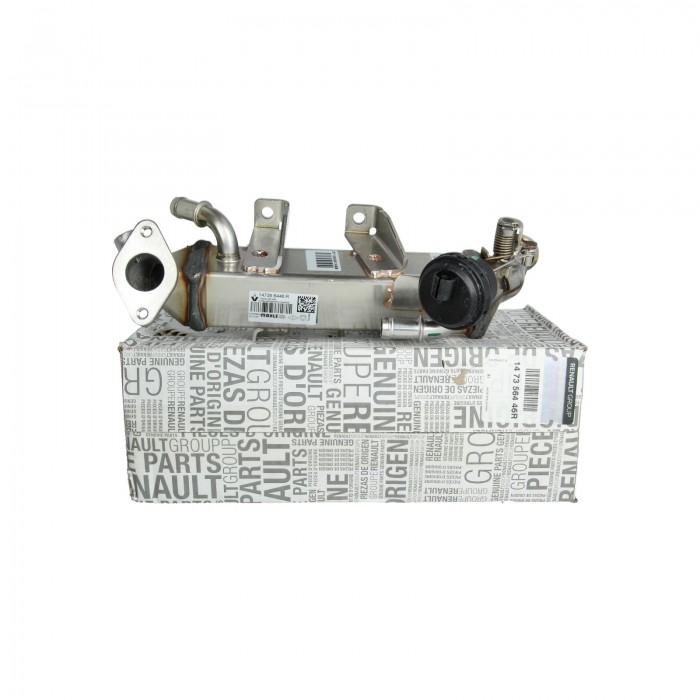 Radiateur de Vanne EGR Pour Renault Master III