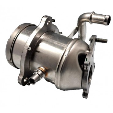 Radiateur de Vanne EGR Pour Renault Trafic III Nissan NV300