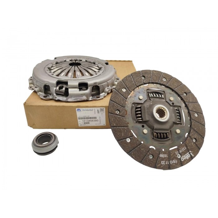 Kit Embrayage Pour Citroën C3