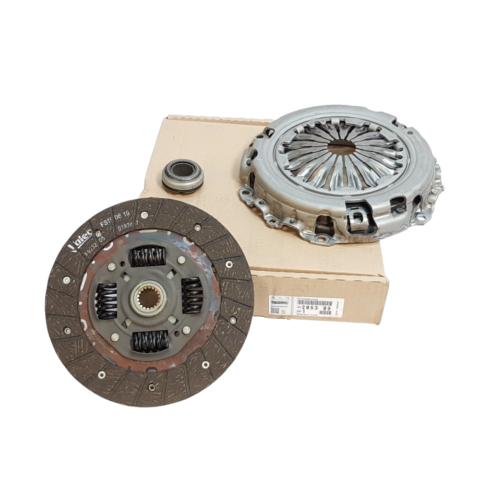 Kit Embrayage Pour Peugeot Opel Citroën C-Elysee C1 C2 C3 C4 DS 2051E4, 2052E1