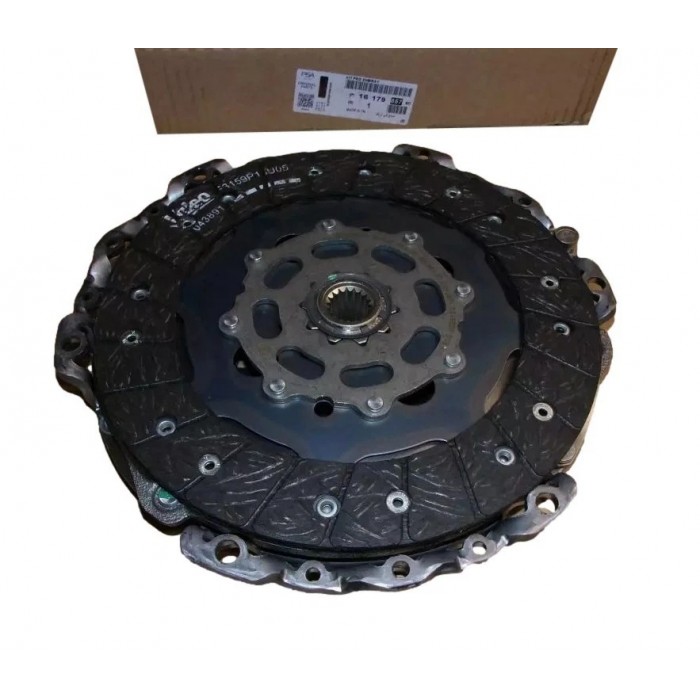 Kit Embrayage Pour Peugeot 208 301 308 II III 2008 I 3008 5008 Opel Citroën DS