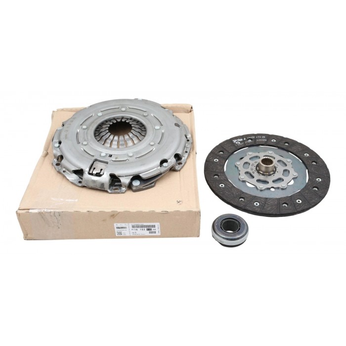 Kit Embrayage Pour Peugeot 308 II Citroën C4