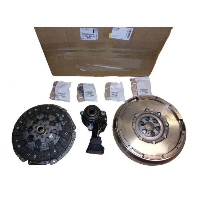 Kit Embrayage + Volant Moteur Pour Citroën C4