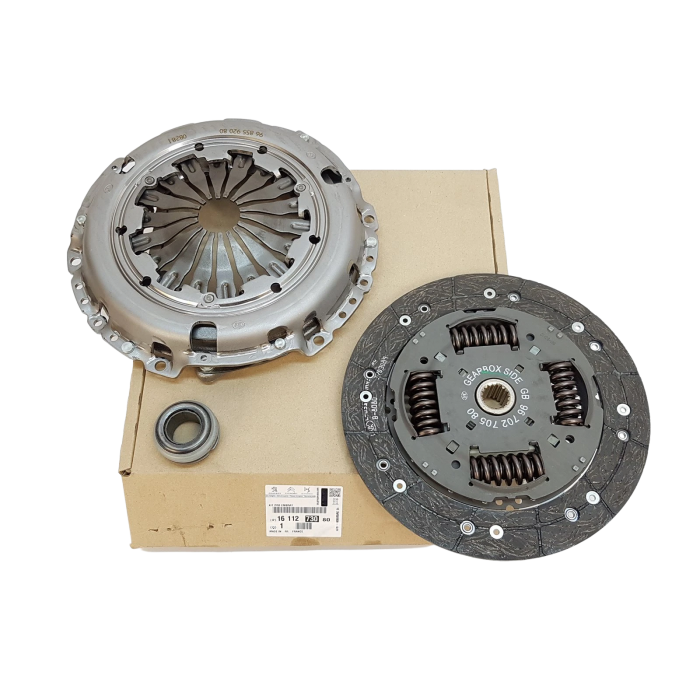 Kit Embrayage Pour Peugeot 207 208 301 Fiat Citroën DS 1606876580, 1611273080