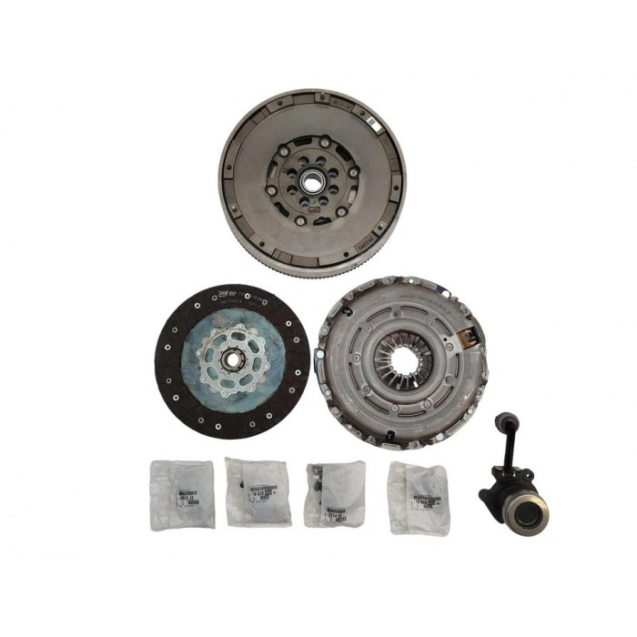 Kit Embrayage + Volant Moteur Pour Peugeot 308 II 508 3008 Toyota Citroën DS