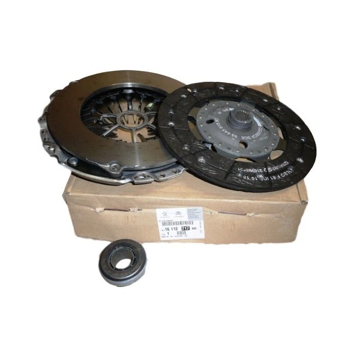 Kit Embrayage Pour Peugeot 307 308 407 508 607 Fiat Scudo Ulysse Citroën Lancia