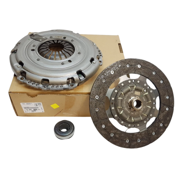 Kit Embrayage Pour Peugeot Boxer Opel Movano C Citroën Jumper 2.2 BlueHDi 165