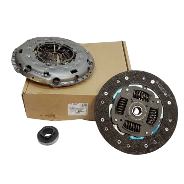 Kit Embrayage Pour Peugeot Boxer Fiat Citroën Jumper 2052W1, 2052G7, 1611272080
