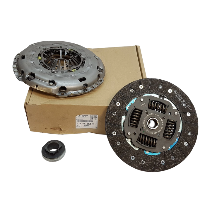 Kit Embrayage Pour Peugeot Boxer Fiat Citroën Jumper 2052W1, 2052G7, 1611272080