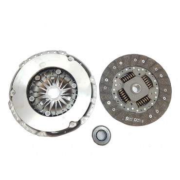 Kit Embrayage Pour Peugeot Boxer Fiat Citroën Jumper 2052W1, 2052G7, 1611272080