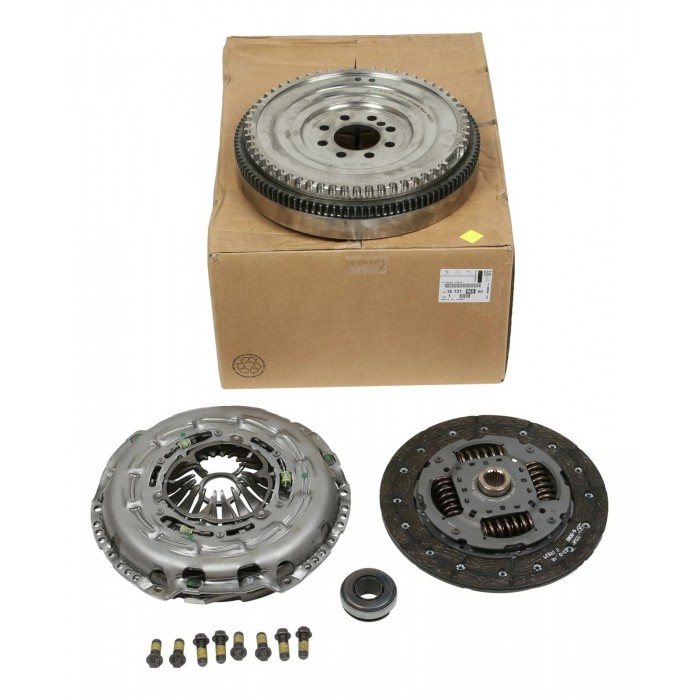 Kit Embrayage + Volant Moteur Pour Peugeot Boxer