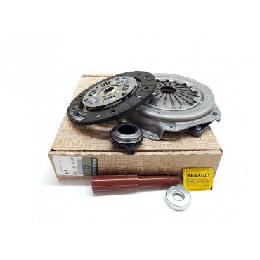 Kit Embrayage Pour Renault Clio I II Kangoo Logan Megane Scenic R19 Dacia Nissan