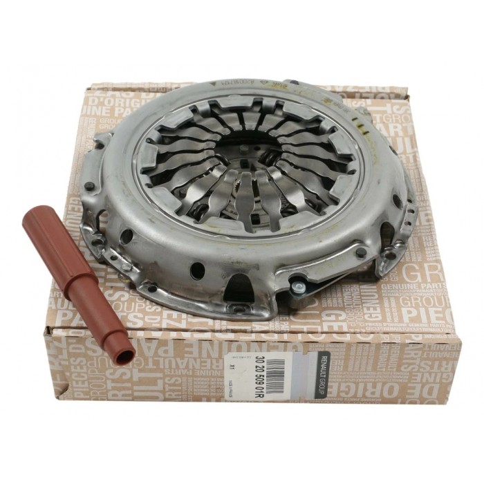 Kit Embrayage Pour Renault Clio III Fluence Grand Scénic II Kangoo Logan Megane