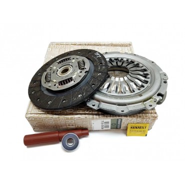 Kit Embrayage Pour Renault Clio III Megane II Modus Dacia Nissan 7701476934