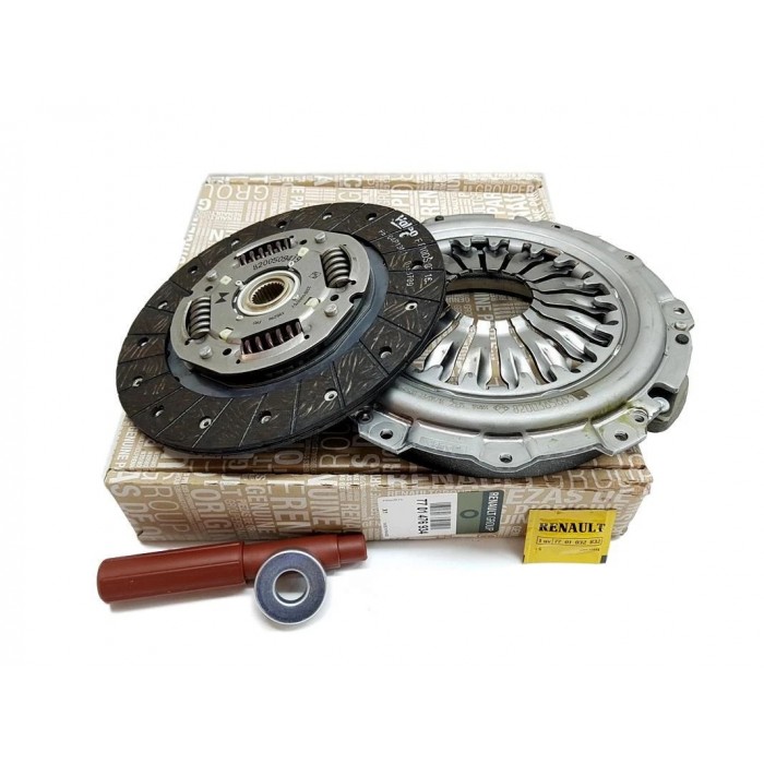 Kit Embrayage Pour Renault Clio III Megane II Modus Dacia Nissan 7701476934
