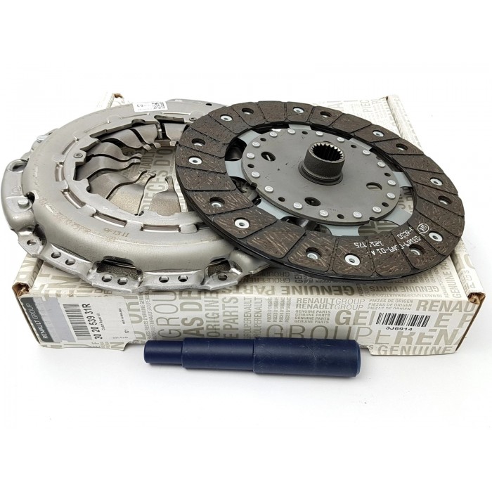 Kit Embrayage Pour Renault Dacia Dokker Duster Lodgy Mercedes-Benz Citan Nissan