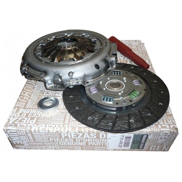 Kit Embrayage Pour Renault Grand Scénic II Kangoo Laguna Dacia Supernova