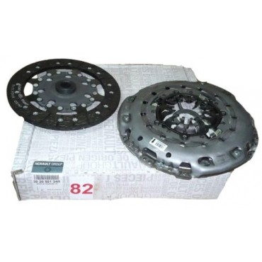 Kit Embrayage Pour Renault Fluence Grand Scénic III Kadjar Koleos Megane CC