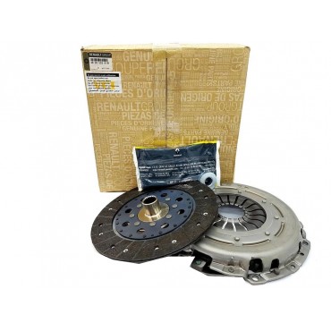 Kit Embrayage Pour Renault Clio III Fluence Laguna Latitude