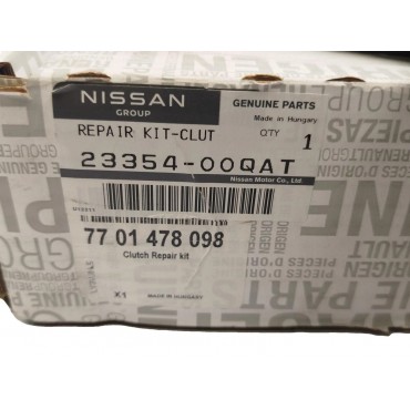 Kit Embrayage Pour Renault Espace IV Koleos Laguna II VEL Satis Nissan X-Trail