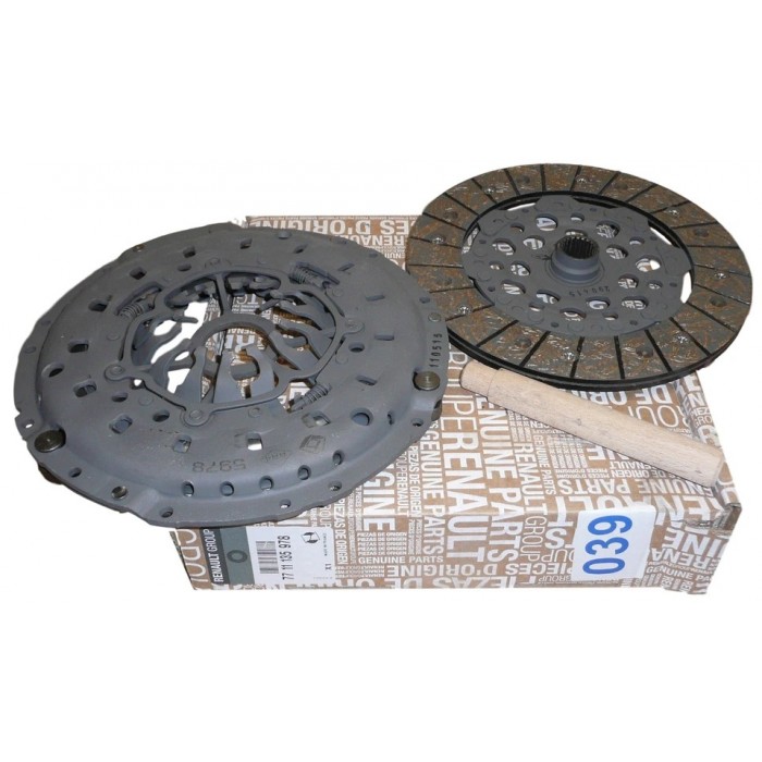 Kit Embrayage Pour Renault Opel Nissan 4412190, 93160895, 4413260, 93161192