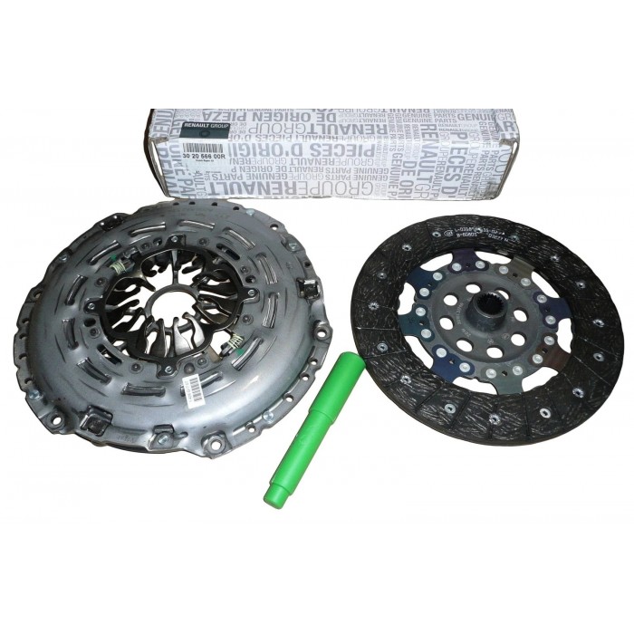 Kit Embrayage Pour Renault Opel Movano B Nissan Vauxhall 3000100Q3K, 3000100Q3C