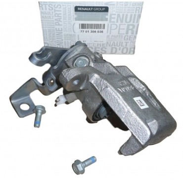 Etrier de Frein Arrière Gauche Pour Renault Opel Nissan 7701206754, 7701208036