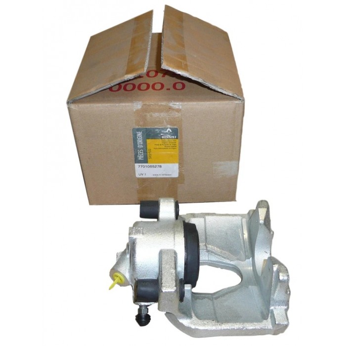 Etrier de Frein Avant Gauche Pour Renault Grand Scénic II 7701065278