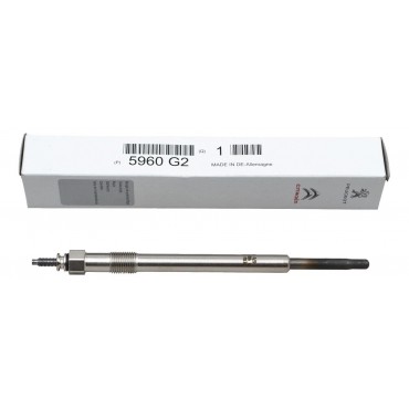 Bougie de Préchauffage Pour Fiat Ford Citroën Jaguar 9659297280, 9659279280