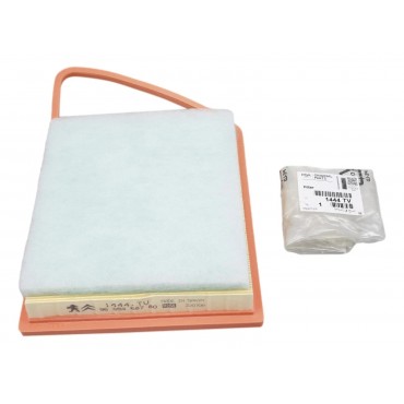 Filtre à air Pour Peugeot Fiat Toyota Citroën 1444TV, 1611891580 9685468780