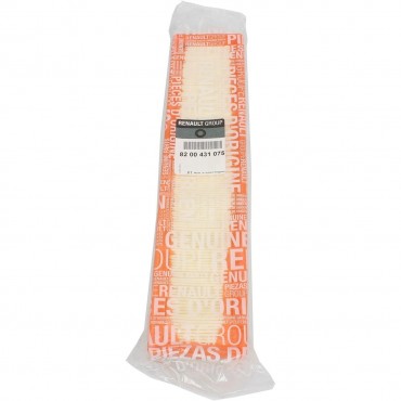 Filtre à air Pour Renault Dacia Nissan 8200431075, 8200023480, 7701477208