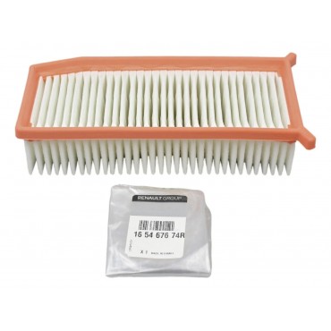 Filtre à air Pour Renault Captur Clio IV Dacia Dokker Duster Lodgy Sandero