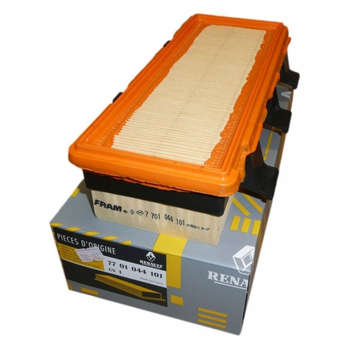 Filtre à air Pour Renault Clio II Kangoo 7701044101, 8671014080