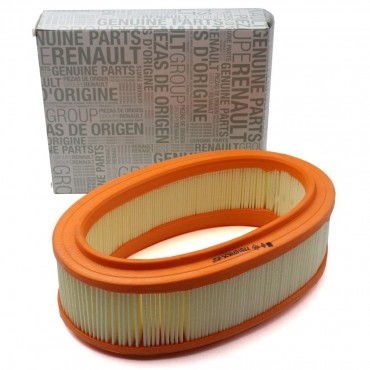 Filtre à air Pour Renault Clio II Kangoo Logan Megane I Thalia Dacia Logan