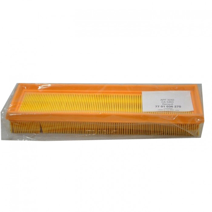 Filtre à air Pour Renault Clio I Rapid Twingo 7701036270