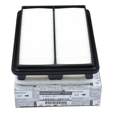 Filtre à air Pour Renault Koleos 165464BE0D