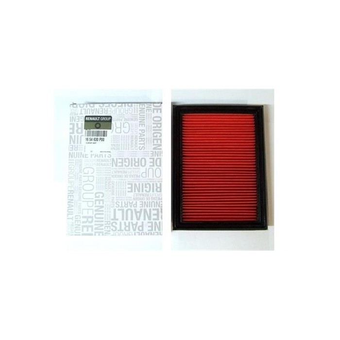 Filtre à air Pour Renault Nissan Honda Infiniti FX Q60 Coupé QX70 1654630P00